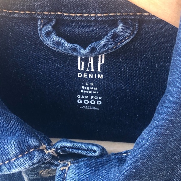 Kids Gap Jean jacket - Picture 2 of 5